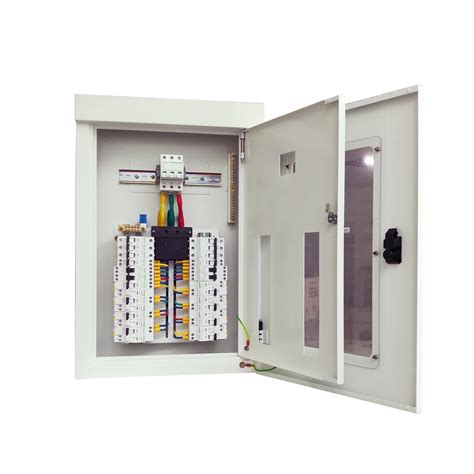 three phase distribution box inside|3 phase electrical distribution board.